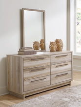 Load image into Gallery viewer, Hasbrick Dresser and Mirror - 46 Furniture and Mattress Gallery
