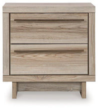 Load image into Gallery viewer, Hasbrick Nightstand - 46 Furniture and Mattress Gallery

