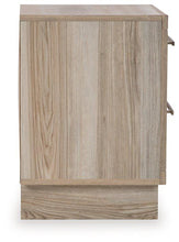 Load image into Gallery viewer, Hasbrick Queen Bedroom Set - 46 Furniture and Mattress Gallery
