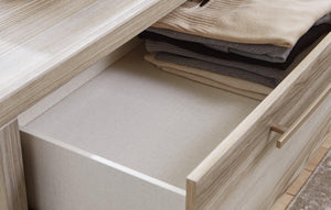 Hasbrick Wide Chest of Drawers - 46 Furniture and Mattress Gallery