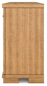 Havonplane Dining Server - 46 Furniture and Mattress Gallery