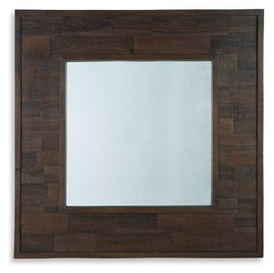 Hensington Accent Mirror - 46 Furniture and Mattress Gallery
