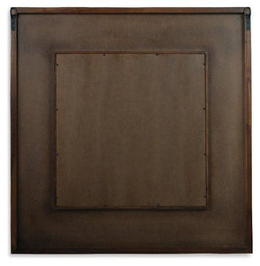 Hensington Accent Mirror - 46 Furniture and Mattress Gallery