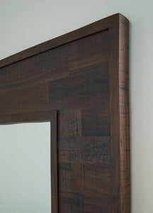 Hensington Accent Mirror - 46 Furniture and Mattress Gallery
