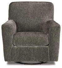 Load image into Gallery viewer, Herstow Swivel Glider Accent Chair - 46 Furniture and Mattress Gallery

