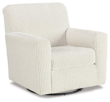 Load image into Gallery viewer, Herstow Swivel Glider Accent Chair - 46 Furniture and Mattress Gallery
