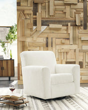 Load image into Gallery viewer, Herstow Swivel Glider Accent Chair - 46 Furniture and Mattress Gallery
