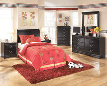 Load image into Gallery viewer, Huey Vineyard Chest of Drawers - 46 Furniture and Mattress Gallery
