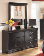 Load image into Gallery viewer, Huey Vineyard Dresser and Mirror - 46 Furniture and Mattress Gallery
