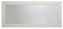 Load image into Gallery viewer, Jacee Floor Mirror - 46 Furniture and Mattress Gallery
