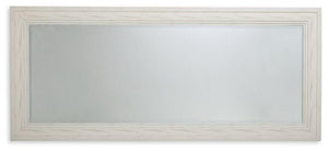 Jacee Floor Mirror - 46 Furniture and Mattress Gallery