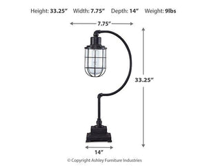 Jae Desk Lamp - 46 Furniture and Mattress Gallery