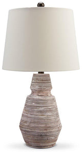 Jairburns Table Lamp (Set of 2) - 46 Furniture and Mattress Gallery