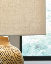 Load image into Gallery viewer, Jairgan Table Lamp (Set of 2) - 46 Furniture and Mattress Gallery
