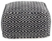 Load image into Gallery viewer, Jasett Pouf - 46 Furniture and Mattress Gallery
