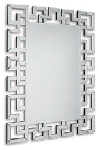 Load image into Gallery viewer, Jasna Accent Mirror - 46 Furniture and Mattress Gallery
