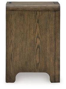 Jensworth Accent Table - 46 Furniture and Mattress Gallery