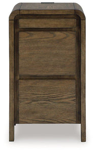 Jensworth Accent Table - 46 Furniture and Mattress Gallery