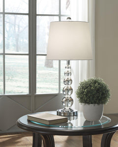 Joaquin Table Lamp (Set of 2) - 46 Furniture and Mattress Gallery