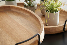 Load image into Gallery viewer, Jocelyne Tray (Set of 2) - 46 Furniture and Mattress Gallery
