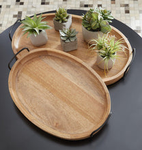Load image into Gallery viewer, Jocelyne Tray (Set of 2) - 46 Furniture and Mattress Gallery
