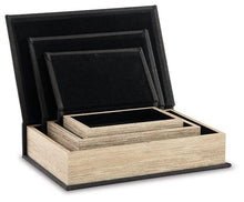 Load image into Gallery viewer, Jolina Box (Set of 3) - 46 Furniture and Mattress Gallery
