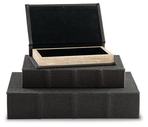Jolina Box (Set of 3) - 46 Furniture and Mattress Gallery