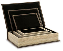 Load image into Gallery viewer, Jolina Box (Set of 3) - 46 Furniture and Mattress Gallery
