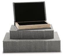 Load image into Gallery viewer, Jolina Box (Set of 3) - 46 Furniture and Mattress Gallery

