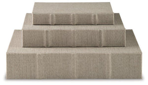 Jolina Box (Set of 3) - 46 Furniture and Mattress Gallery