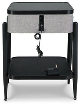 Load image into Gallery viewer, Jorvalee Accent Table with Speaker - 46 Furniture and Mattress Gallery
