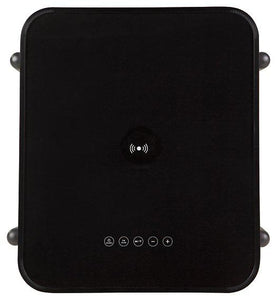 Jorvalee Accent Table with Speaker - 46 Furniture and Mattress Gallery
