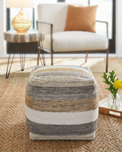 Load image into Gallery viewer, Josalind Pouf - 46 Furniture and Mattress Gallery
