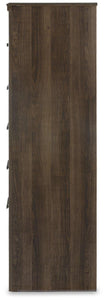 Juararo Chest of Drawers - 46 Furniture and Mattress Gallery