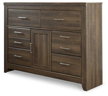 Load image into Gallery viewer, Juararo Dresser and Mirror - 46 Furniture and Mattress Gallery
