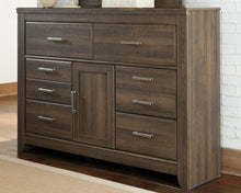 Load image into Gallery viewer, Juararo Dresser and Mirror - 46 Furniture and Mattress Gallery
