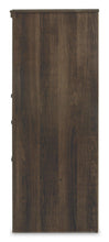 Load image into Gallery viewer, Juararo Dresser and Mirror - 46 Furniture and Mattress Gallery
