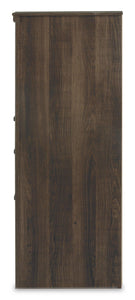 Juararo Dresser and Mirror - 46 Furniture and Mattress Gallery