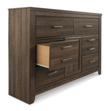 Load image into Gallery viewer, Juararo Dresser and Mirror - 46 Furniture and Mattress Gallery
