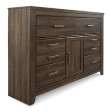 Load image into Gallery viewer, Juararo Dresser and Mirror - 46 Furniture and Mattress Gallery
