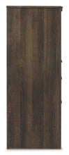 Load image into Gallery viewer, Juararo Dresser and Mirror - 46 Furniture and Mattress Gallery
