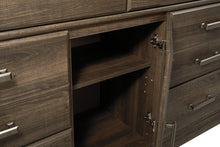 Load image into Gallery viewer, Juararo Dresser and Mirror - 46 Furniture and Mattress Gallery
