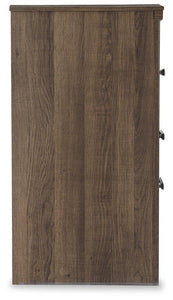 Juararo Nightstand - 46 Furniture and Mattress Gallery
