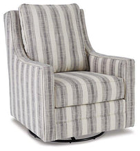 Load image into Gallery viewer, Kambria Swivel Glider Accent Chair - 46 Furniture and Mattress Gallery
