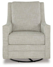 Load image into Gallery viewer, Kambria Swivel Glider Accent Chair - 46 Furniture and Mattress Gallery
