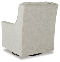 Load image into Gallery viewer, Kambria Swivel Glider Accent Chair - 46 Furniture and Mattress Gallery
