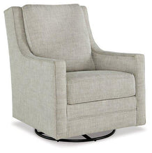 Load image into Gallery viewer, Kambria Swivel Glider Accent Chair - 46 Furniture and Mattress Gallery
