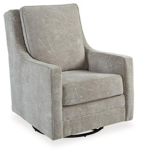 Kambria Swivel Glider Accent Chair - 46 Furniture and Mattress Gallery