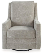 Load image into Gallery viewer, Kambria Swivel Glider Accent Chair - 46 Furniture and Mattress Gallery

