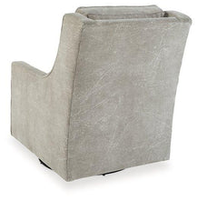 Load image into Gallery viewer, Kambria Swivel Glider Accent Chair - 46 Furniture and Mattress Gallery
